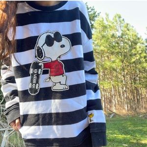 Vans x PEANUTS Crewneck